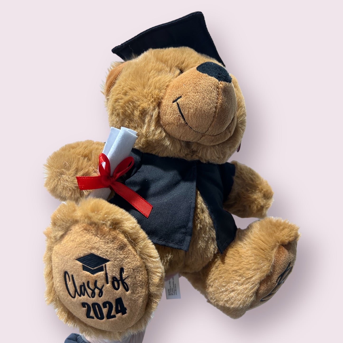 Graduation Bear