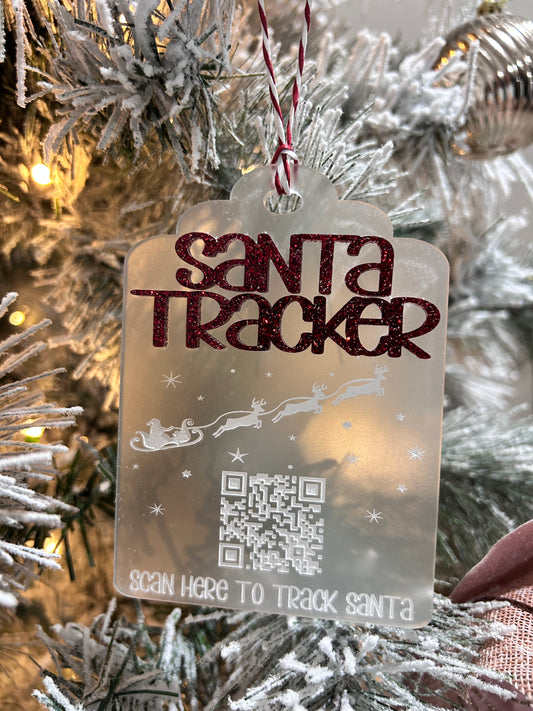 Santa Tracker