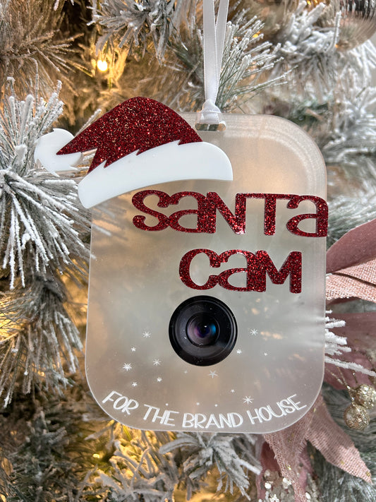 Santa Cam