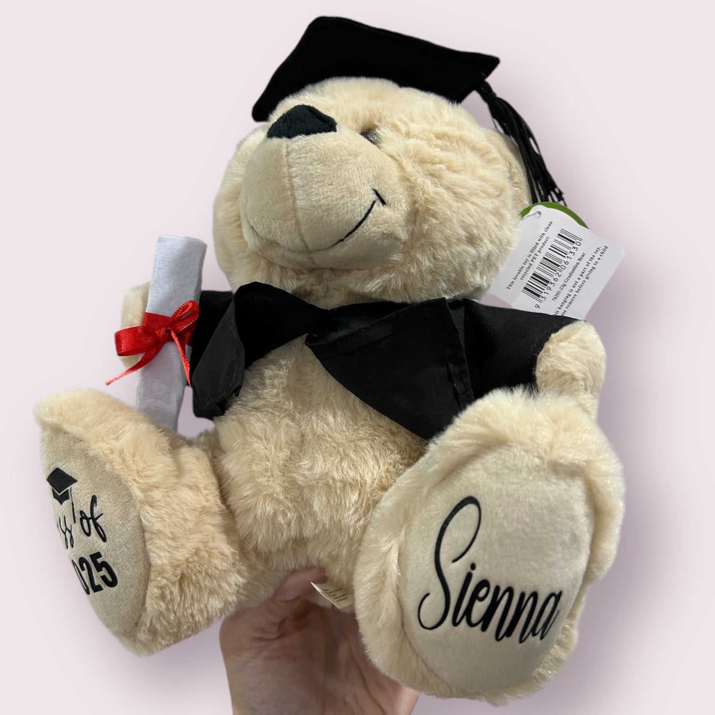 Graduation Bear