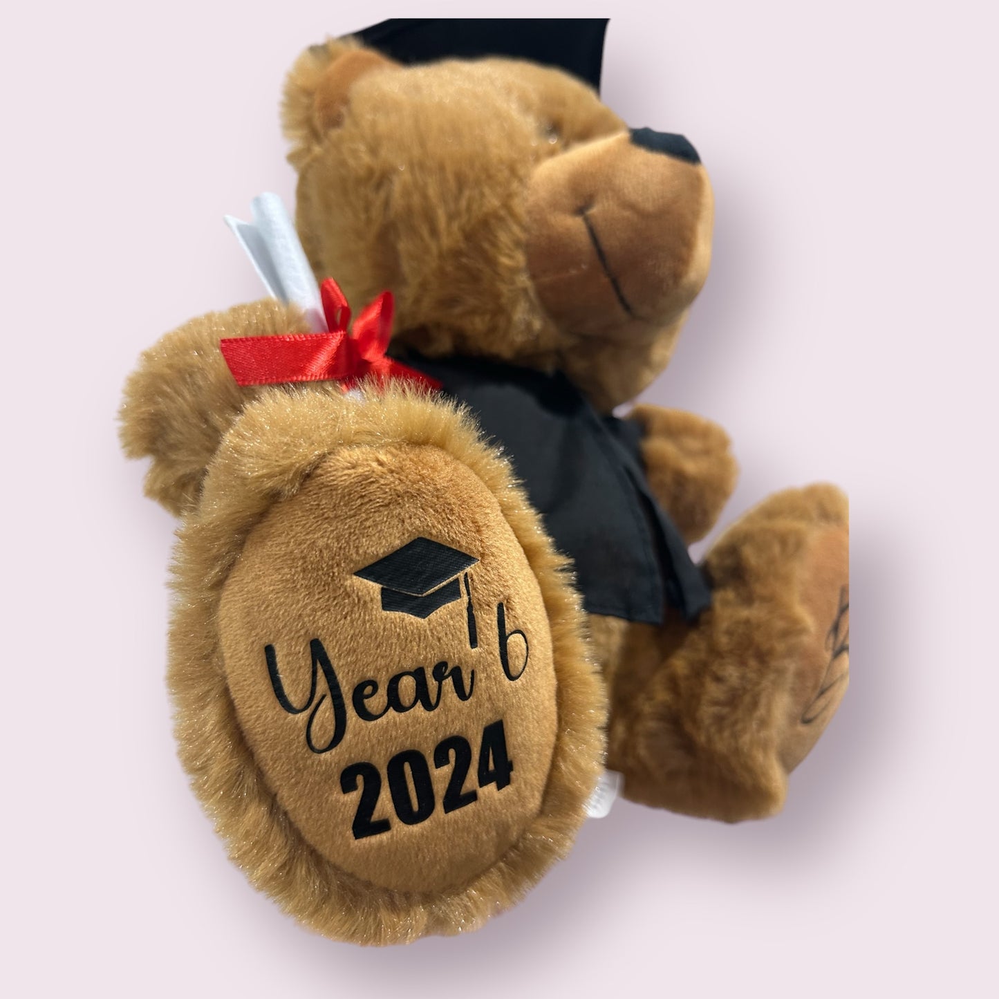 Graduation Bear