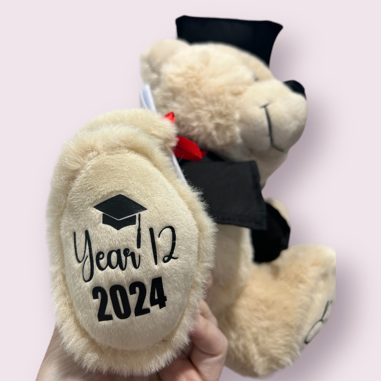 Graduation Bear