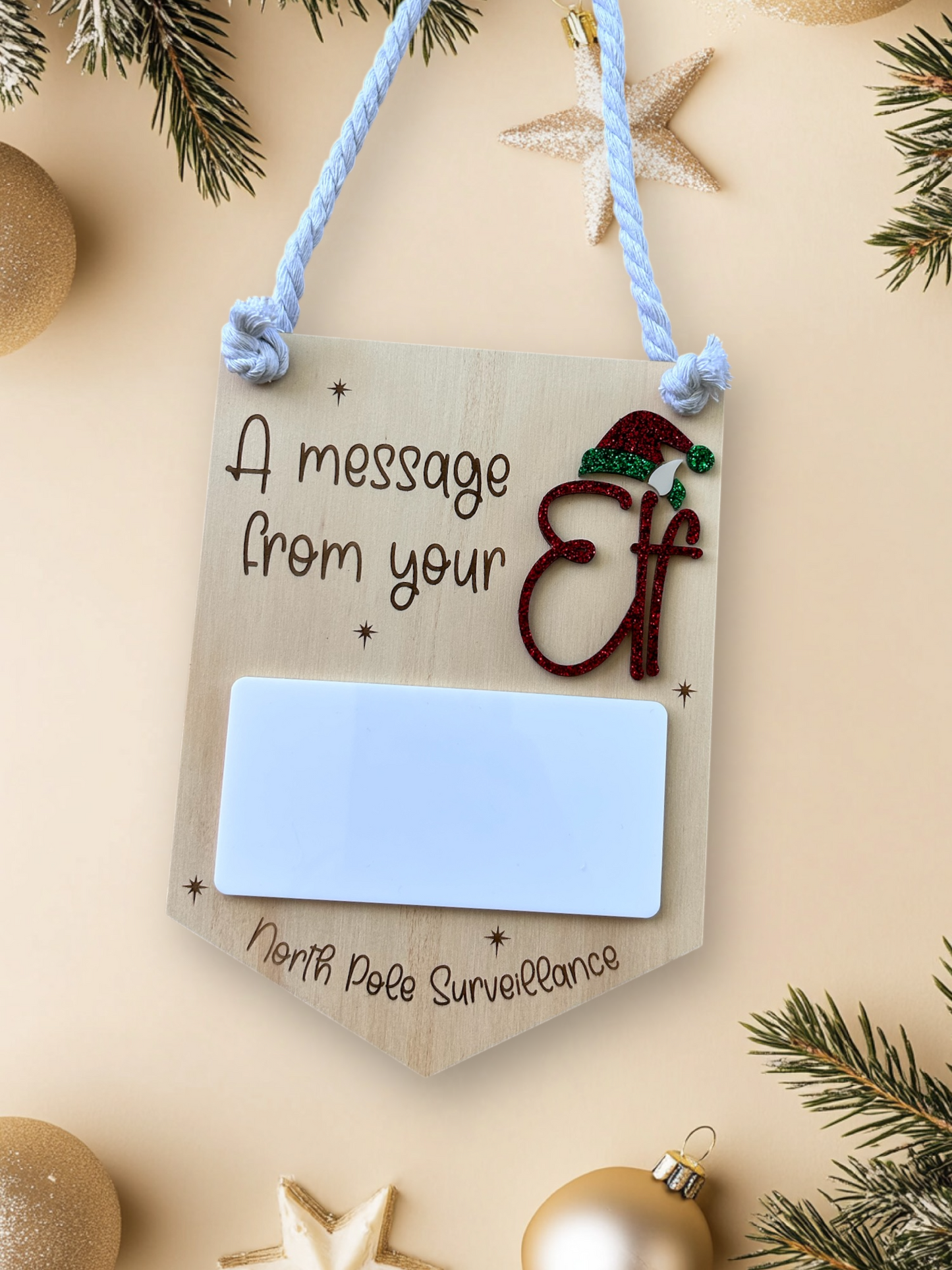 Elf Message Board