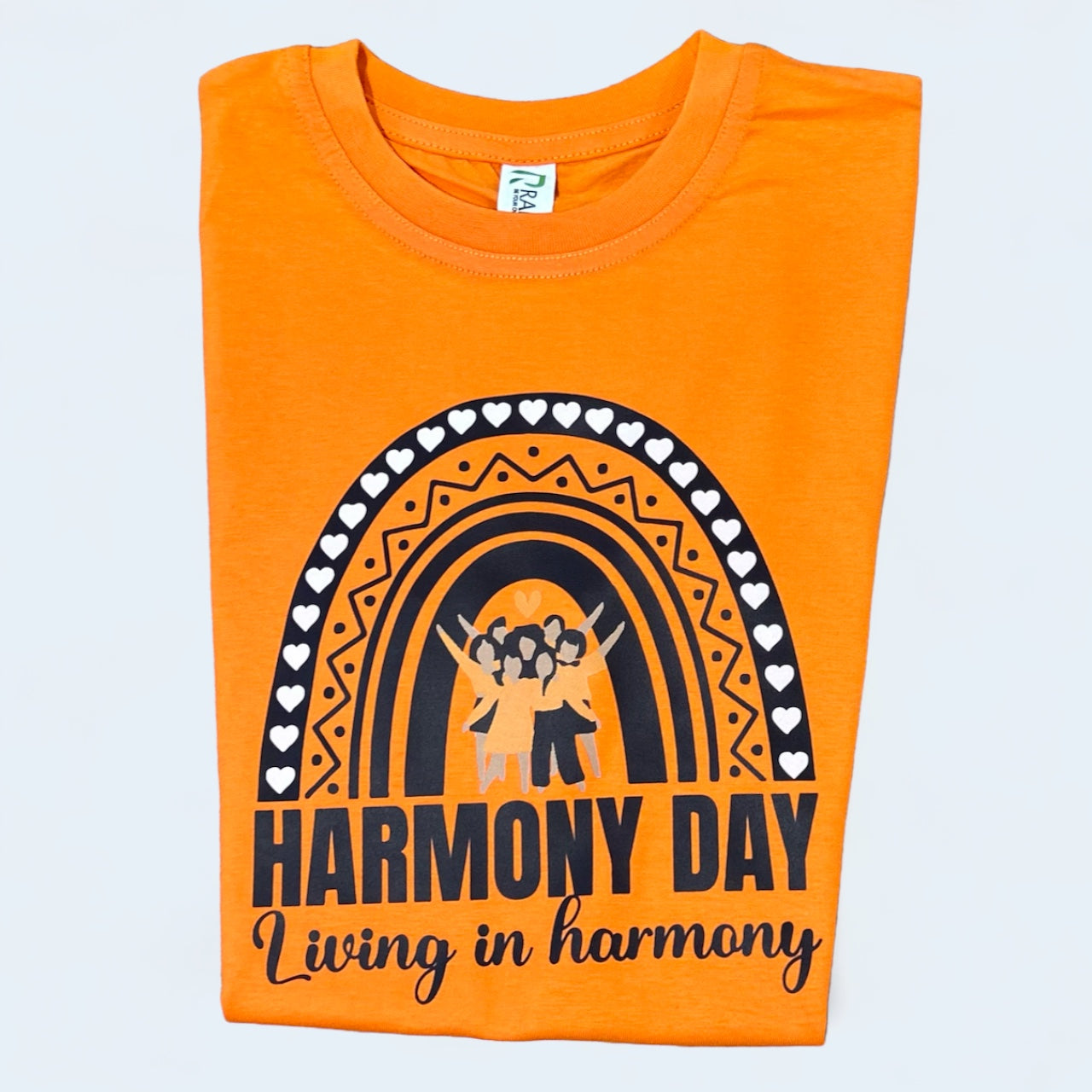 Harmony Day T Shirt